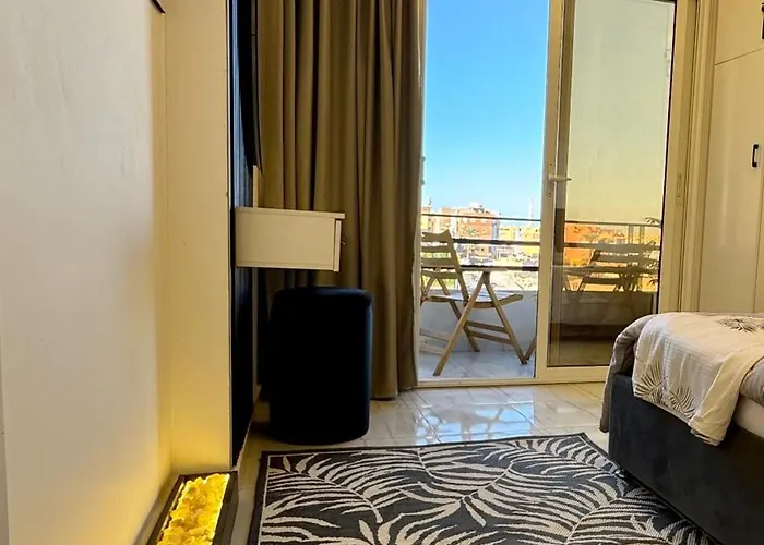شقة Marina View الغردقة