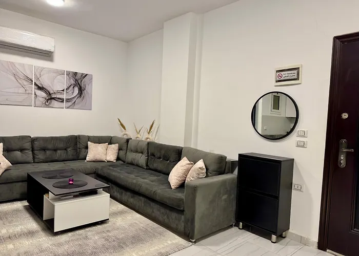 Marina View شقة الغردقة