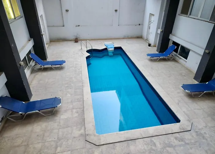 Marina View شقة