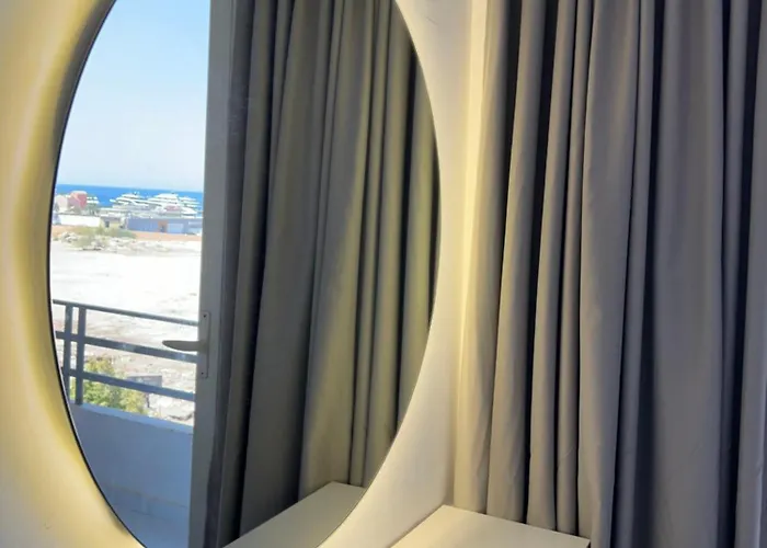 شقة Marina View الغردقة