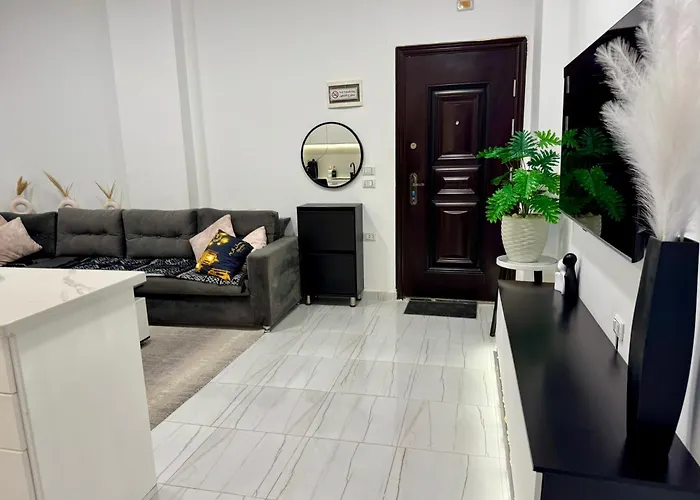 شقة Marina View الغردقة